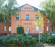 Außenansicht Haus 4